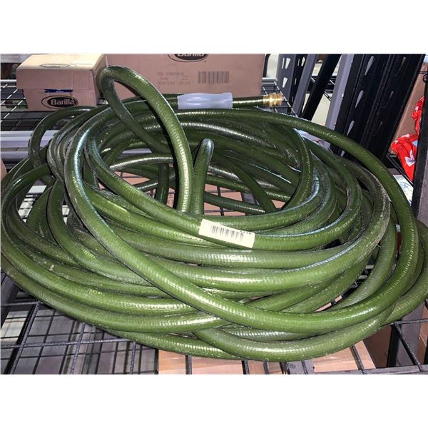 Commercial Grade Garden Hose