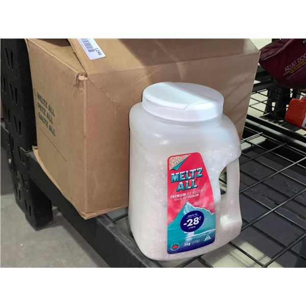 Meltz All Premium Ice Melter (5kg)
