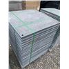 Image 3 : Pallet Lot of Stone reinforced paving stones 24x24 inch - pallet lot of 25 ( 100 sq ft)