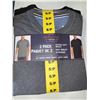 Image 3 : Original Weatherproof Vintage Men's Tops 2 Packs Lot of 2 Size Medium & Size Small