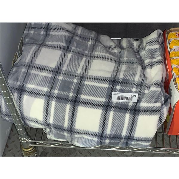 Fleece Untra Soft Full Size Throw Blanket