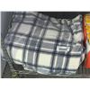 Image 1 : Fleece Untra Soft Full Size Throw Blanket
