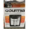 Image 1 : Gourmia 6.7L/ 7 Qt Digital Air Fryer with 10 cooking functions