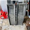 Image 1 : SEARS HEAVY DUTY 7000 POUND RAMPS PAIR