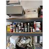 Image 1 : SHELF LOT ASST SUPPLIES