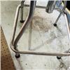 Image 2 : CRAFTSMAN MECHANIC STOOL SOME RUST