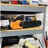 Image 1 : IWORX ELECTRIC CHAIN SAW