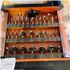 Image 1 : ROUTER BIT SET IN CASE