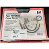 Image 1 : 11 PC FUEL INJECTION PUMP TETSER
