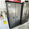 Image 1 : CRAFTSMAN HEAVY DUTY DOUBLE CABINET WITH CONTENTS
