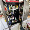 Image 2 : CRAFTSMAN HEAVY DUTY DOUBLE CABINET WITH CONTENTS