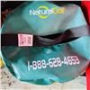 Image 1 : NATURAL GOLF SAND BAG WITH SAND