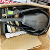 Image 2 : CRAFTSMAN 1/4 SHEET SANDER WITH PAPER