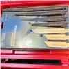 Image 2 : CRAFTSMAN SAWS ALL WITH CASE AND BLADES