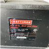 Image 2 : CRAFTSMAN 4 X 6 BELT AND DISC SANDER APPEARS NEW