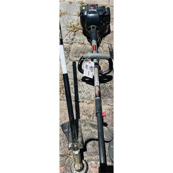 TROYBILT WEEDEATER