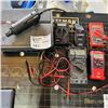 Image 1 : LOT ASST DREMEL METERS ETC SEE PHOTO
