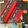 Image 2 : LOT ASSORTED GAUGES, ANGLES AND SQUARES