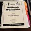 Image 1 : GERDA  HOFSTATTER BILLARD WORKBOOK