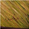 Image 2 : OIL ON CANVAS POOL ART BY GRELANG 40" X 50"