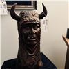 Image 1 : HAND CARVED INDIAN MEXICO