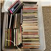 Image 2 : LOT OF CDS IN BOX SEE PHOTOS