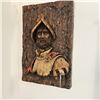Image 1 : SPANISH CONQUISTADOR WALL ART