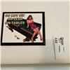 Image 2 : 2 POOL SIGNS WALL ART