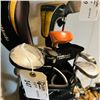 Image 1 : SET GOLF CLUBS 12 PIECES PUS WILSON BAG