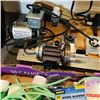 Image 8 : POOL CUE LATHE AND RESORATION WORKSHOP SETUP