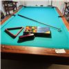 Image 1 : DIAMOND PROFESSIONAL POOL TABLE OVER $8000 COST