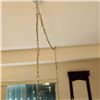 Image 3 : BRUSHED NICKEL FINISH POOL TABLE LIGHT