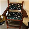 Image 1 : 2X DIAMOND PROFESSIONAL PLAYER CHAIRS $995. COST