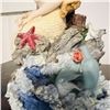 Image 2 : GIOVANNI MERMAID FIGURE