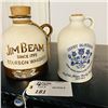 Image 1 : 2 WHISKEY JUGS