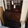 Image 2 : SECRETARY FLIP FRONT WITH CHIA CABINET TOP
