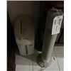 Image 1 : PAPER SHREDDER AND FAN