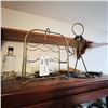 Image 1 : 2 WINE HOLDERS