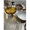 Image 2 : 12 ASST GLASSWARE ASSORTED SEE PICTURE