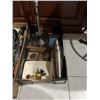 Image 2 : 2 BOXES ASSORTED BAR AND KITCHEN