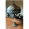 Image 2 : TIFFANY STYLE LAMP