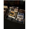 Image 2 : LARGE LOT 2 BOXES DVDS