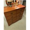 Image 1 : CHEST OF DRAWERS WITH MIRROR