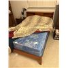 Image 1 : FULL BED WITH HEADBOARD