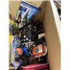 Image 1 : LOT ASSORTED TOOLS IN BOX