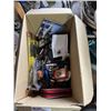 Image 2 : LOT ASSORTED TOOLS IN BOX