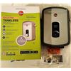 Image 2 : RHEEM TANKLESS HEATER WITH BOX