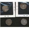 Image 2 : Lot of four England Coins