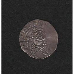 Henry I (100-1135)  Penny Pellets in Qua trefoil Type 14