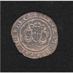 Edward III (1327-1377) 1/2 Groat 